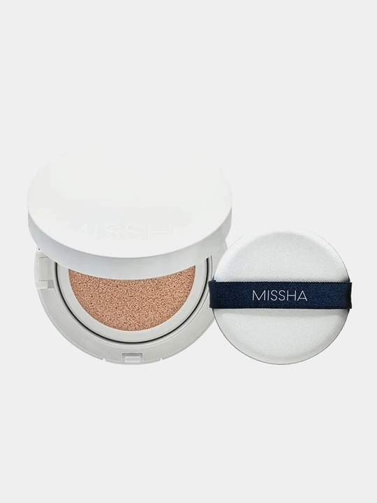 Увлажняющий тональный кушон Missha Magic Cushion Moist Up SPF50+ PA+++