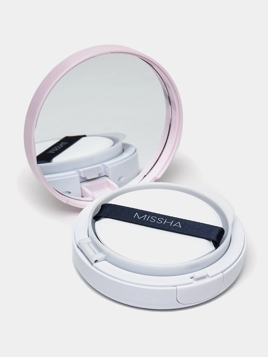 Тональный кушон Missha Magic Cushion Cover Lasting SPF50+ PA+++
