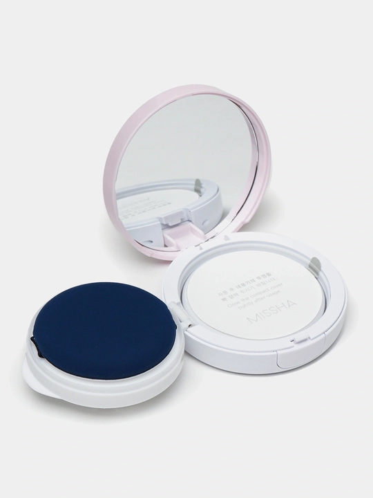 Тональный кушон Missha Magic Cushion Cover Lasting SPF50+ PA+++