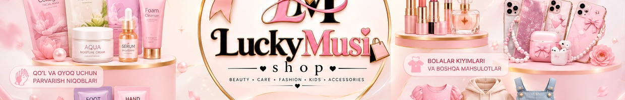 LuckyMusishop