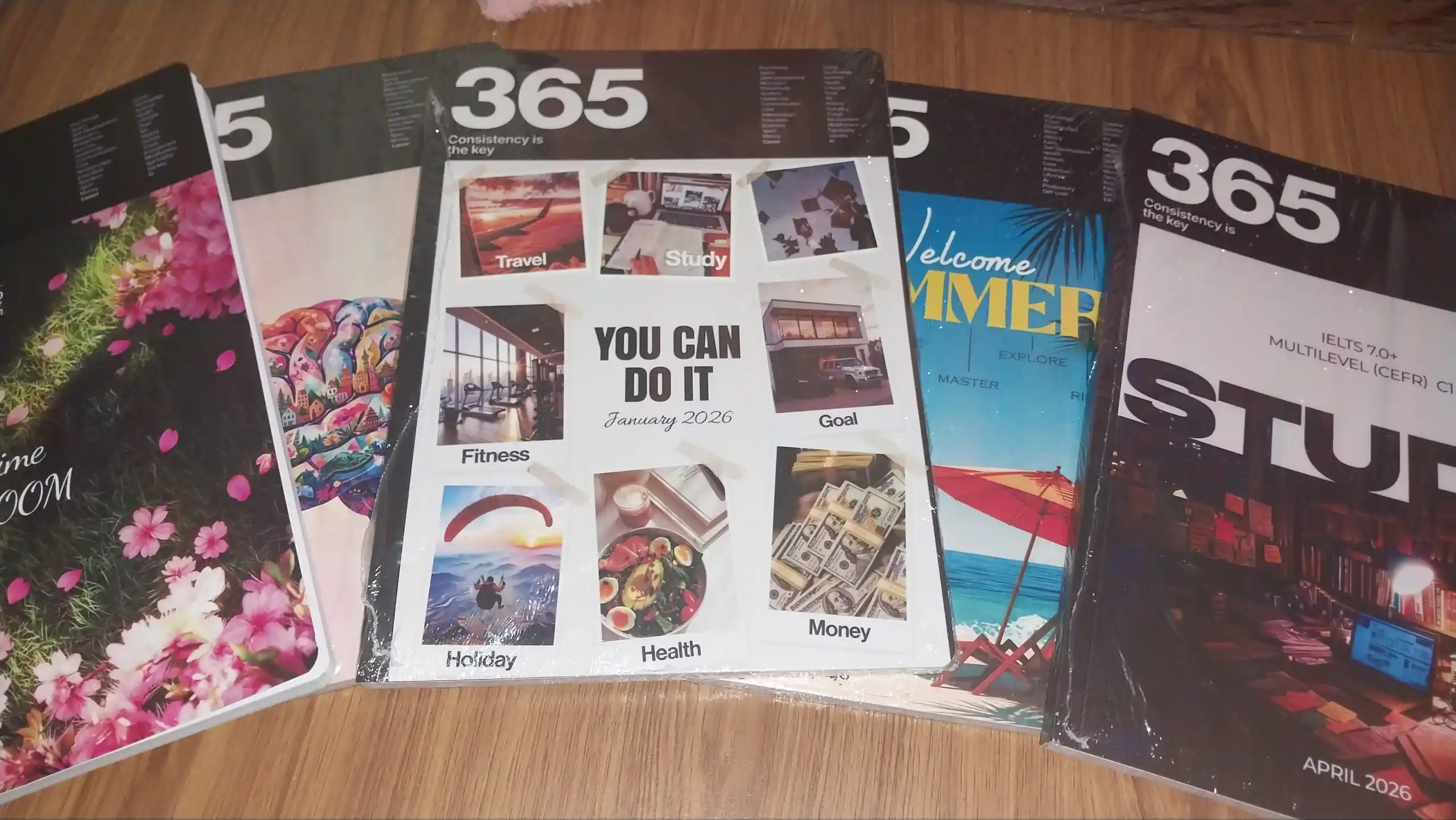365 Magazine - Summer - ARTICLE BOOK