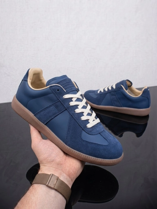 Maison Margiela “Replica” - мужские кеды - модные, повседневные 