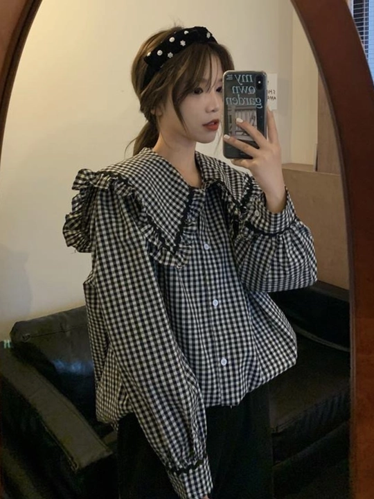 Ayollar koftasi,bluzka, ayollar top futbolka o'qish, maktab, sayr, ofis uchun 95% paxta