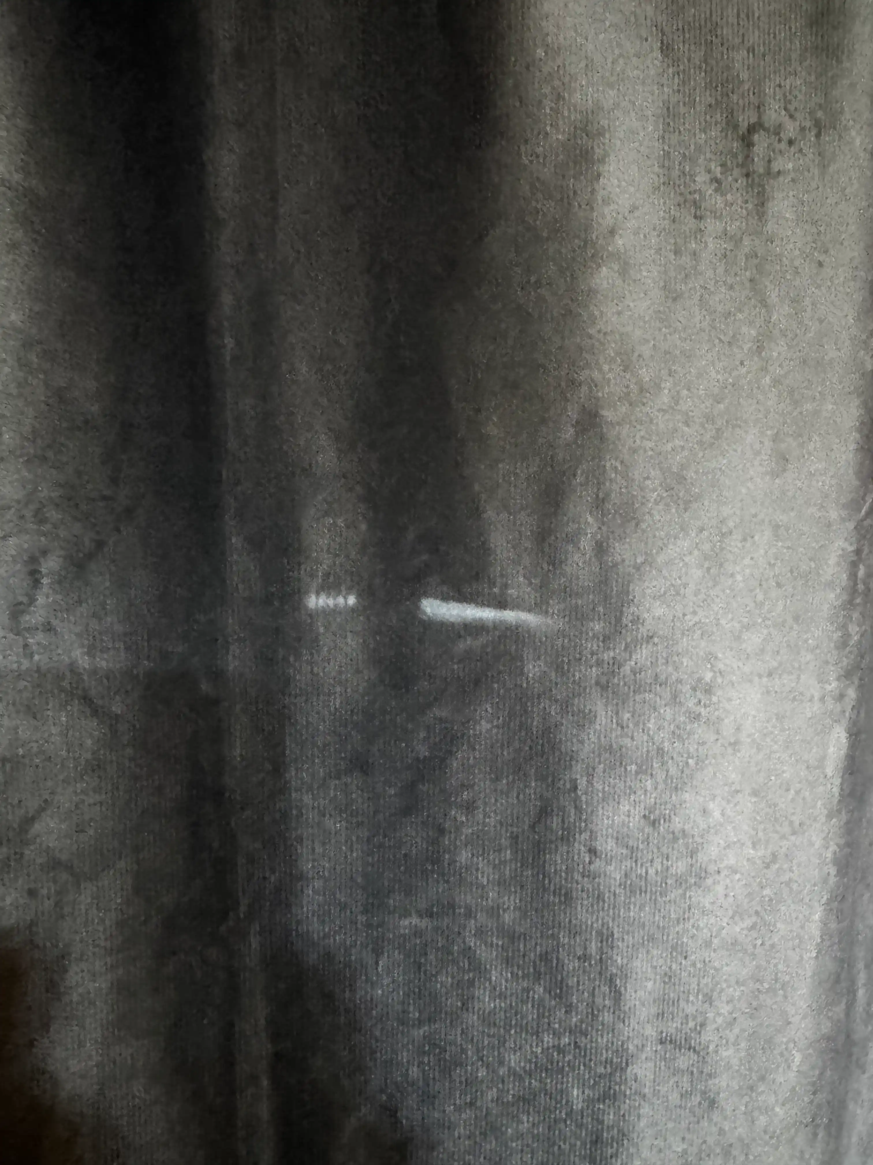 Parda quyoshdan himoya qiluvchi, 280x150 sm, bir rangli shtora yotoqxona va zal uchun