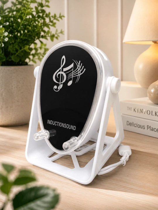 Телефон держатель, Bluetooth колонка, усилитель звука для телефона, беспроводная колонка