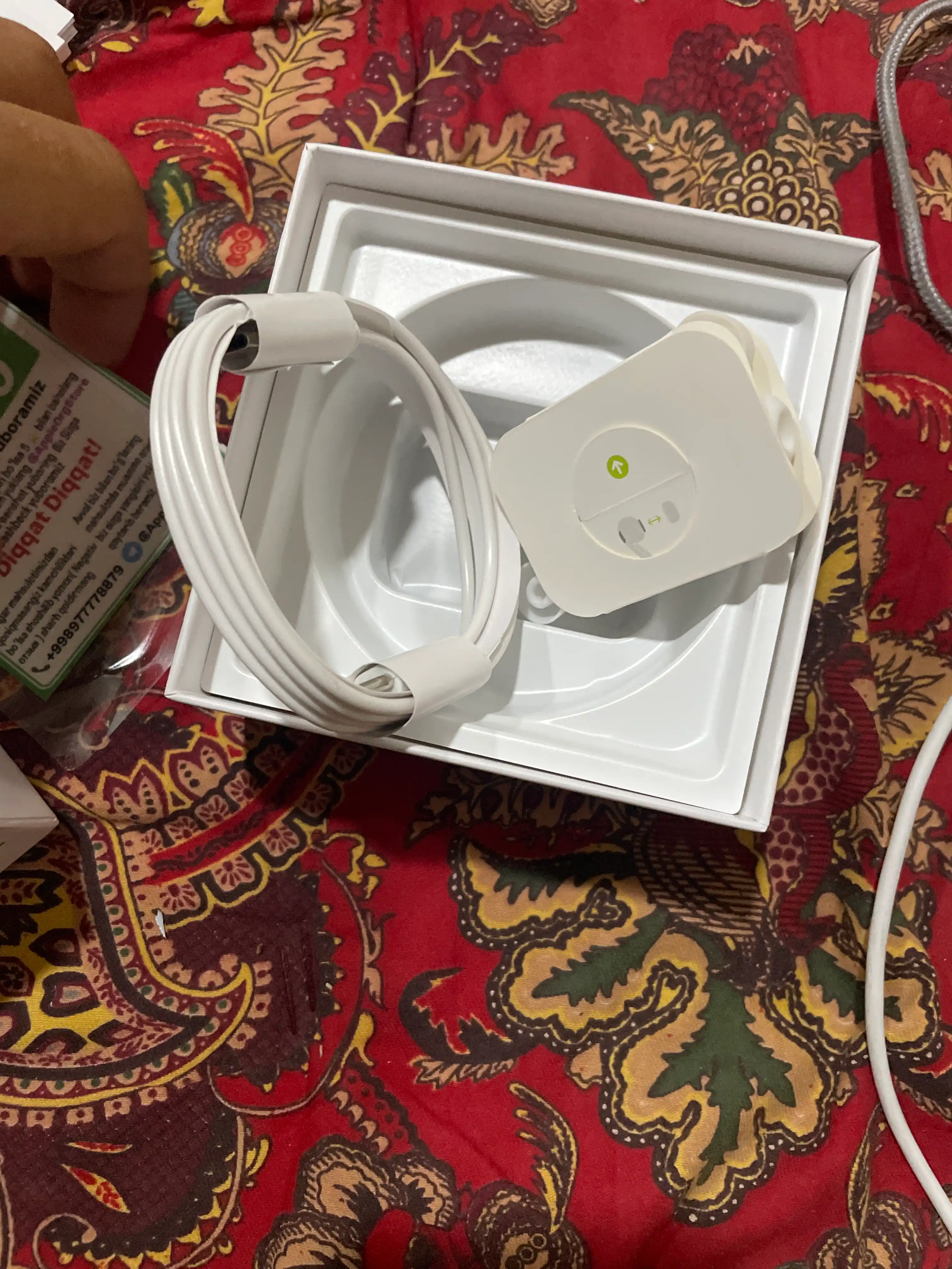 Simsiz quloqchinlar  Pods Pro 2, sensorli Bluetooth,Iphone va Andiroid uchun