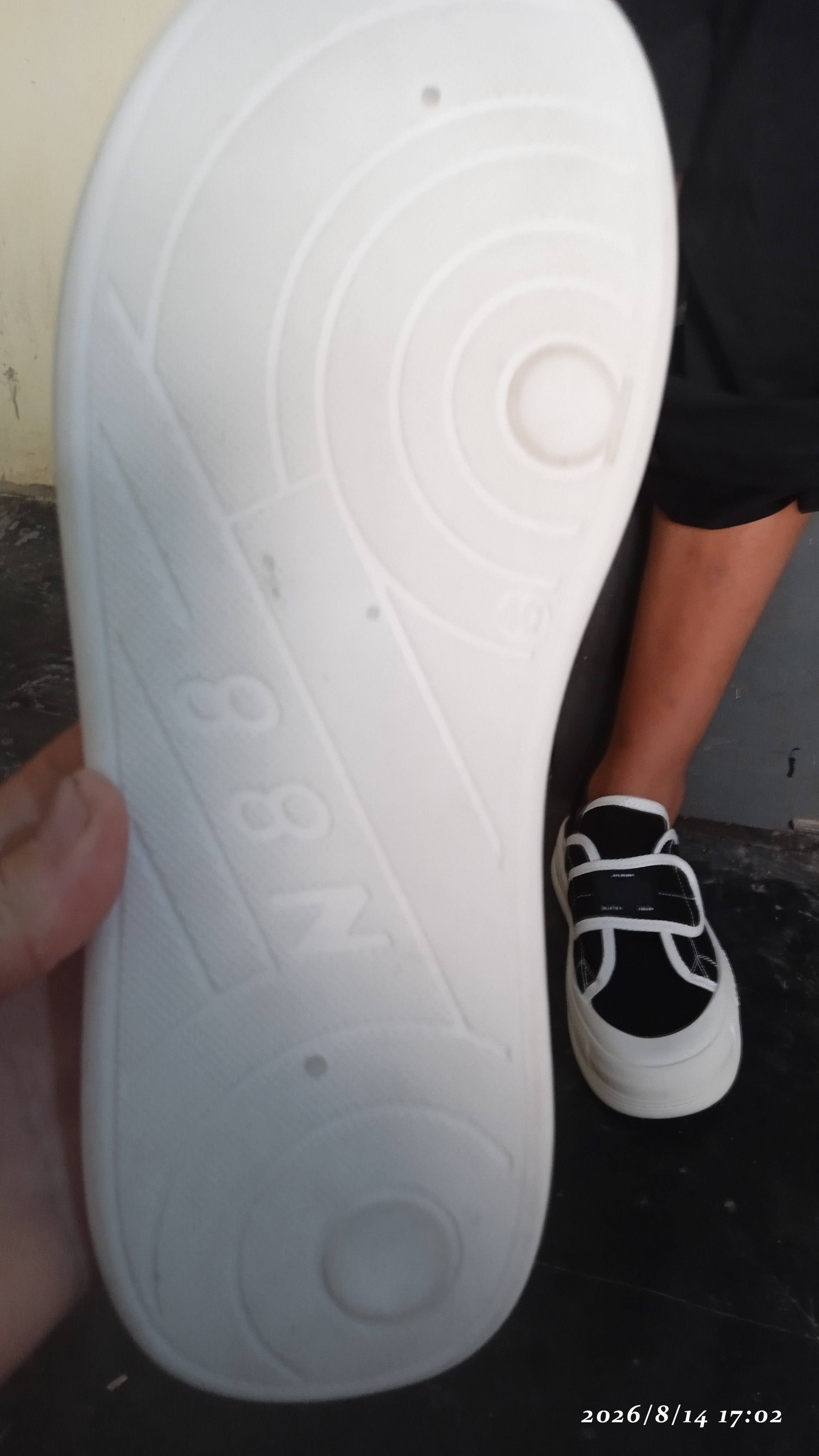 Ayollar kedasi platformali 36–40