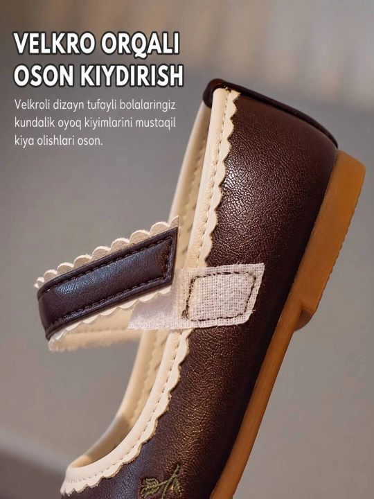 Туфли для девочек, лоферы, школьные туфли, обувь для девочек