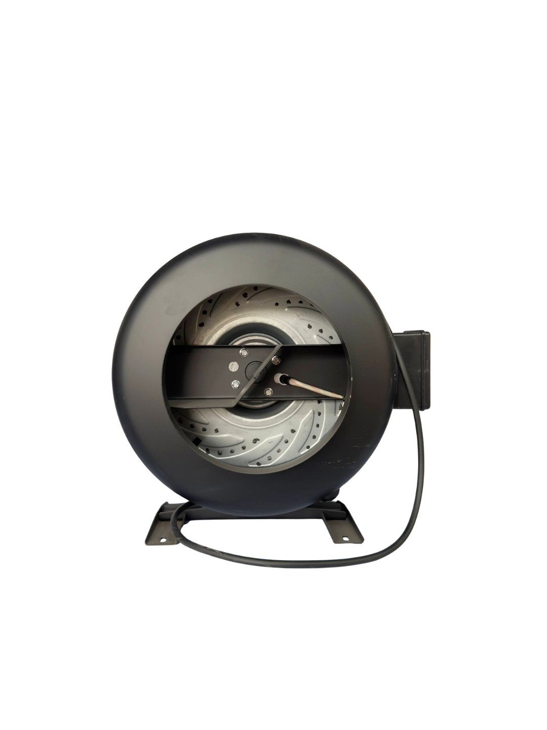 GDF kanal ventilyatori 100 – 315 mm markazdan qochma havo tortgich 220V shovqinsiz
