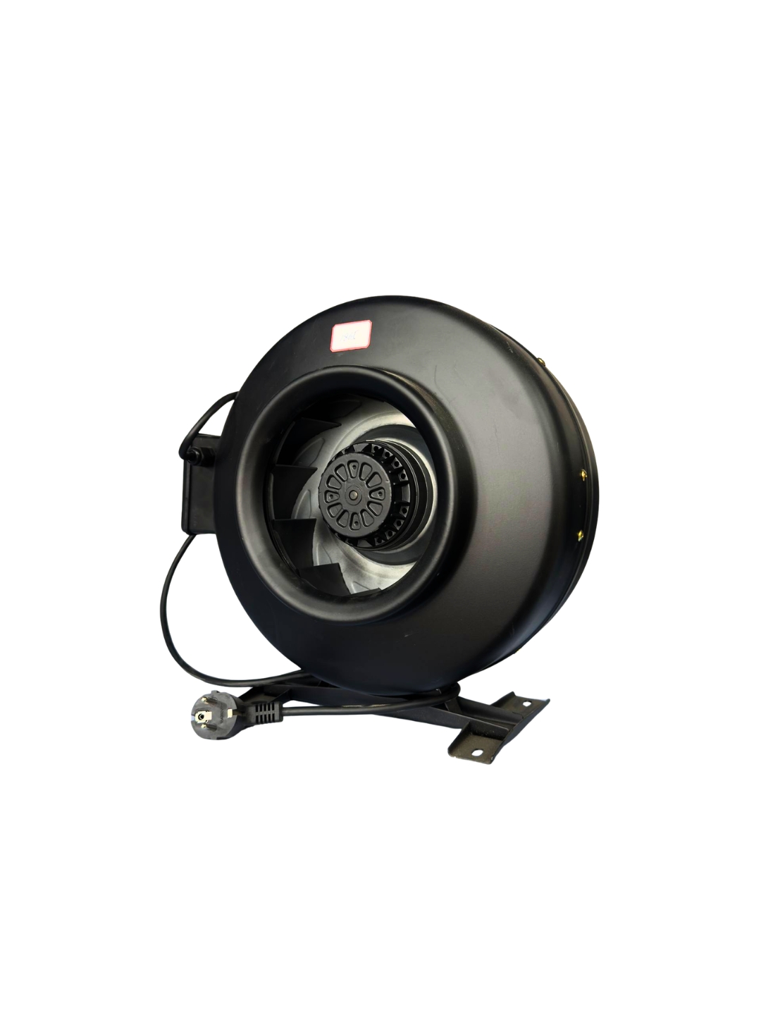 GDF kanal ventilyatori 100 – 315 mm markazdan qochma havo tortgich 220V shovqinsiz
