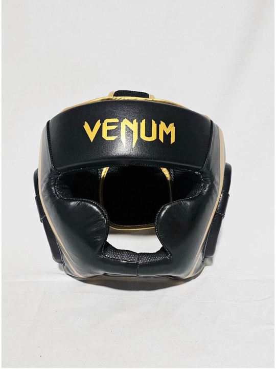 Боксерский шлем Venum защитный для бокса и единоборств - 