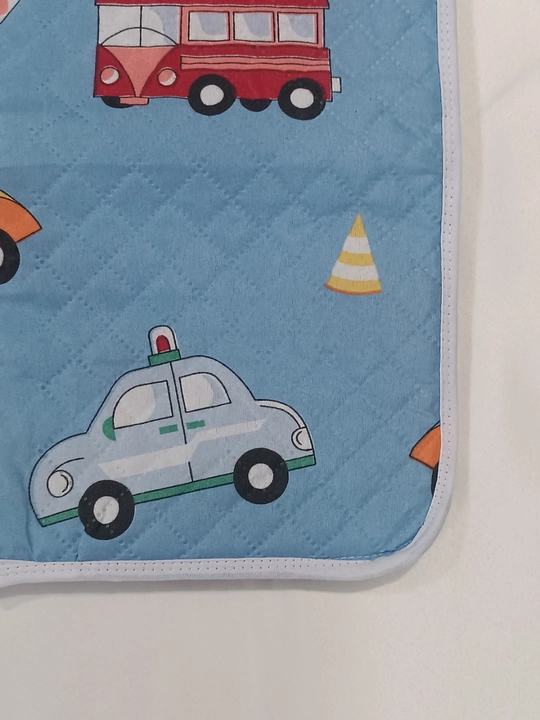 Chaqaloqlar uchun suv o'tkazmaydigan taglik, klyonka, ko'p martalik tagliklar, 54x45 sm