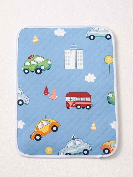 Chaqaloqlar uchun suv o'tkazmaydigan taglik, klyonka, ko'p martalik tagliklar, 54x45 sm
