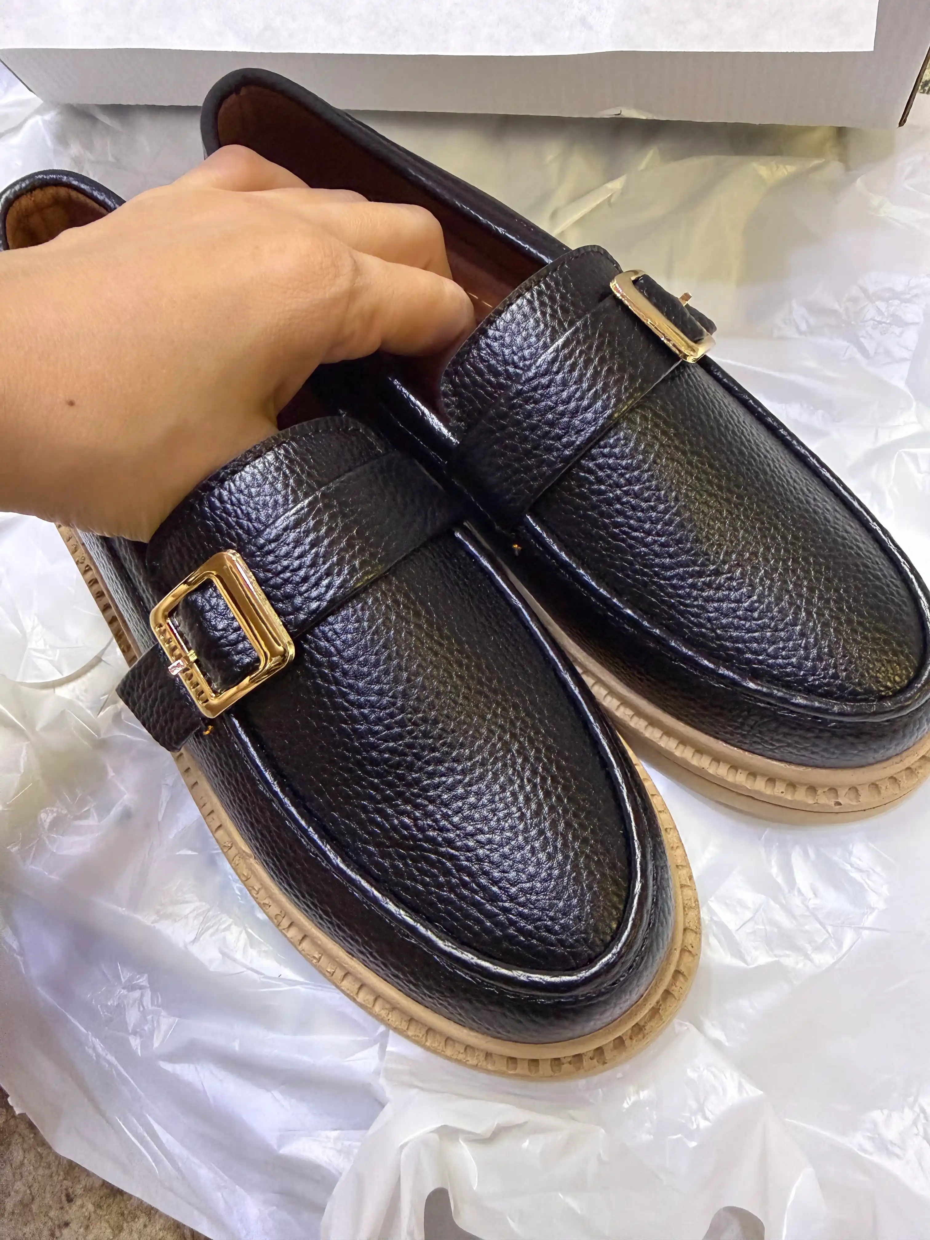 Лоферы для девушек и женщин, 36-40