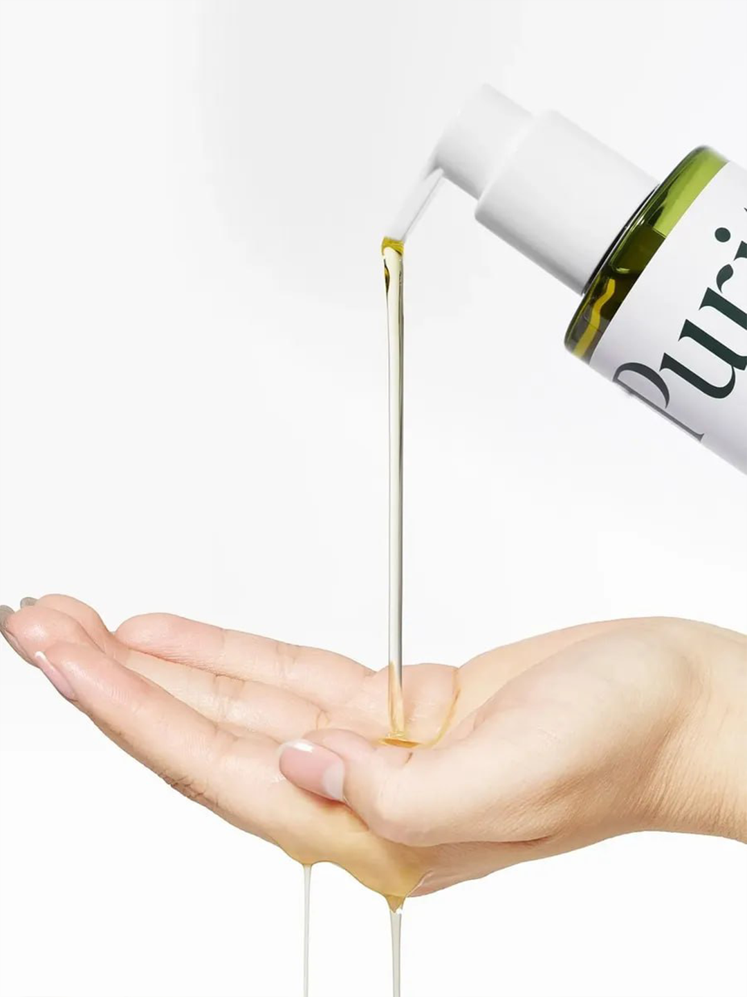 Гидрофильное масло Purito From Green Cleansing Oil для лица