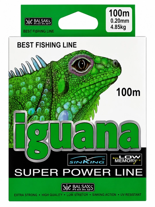 Леска IGUANA
