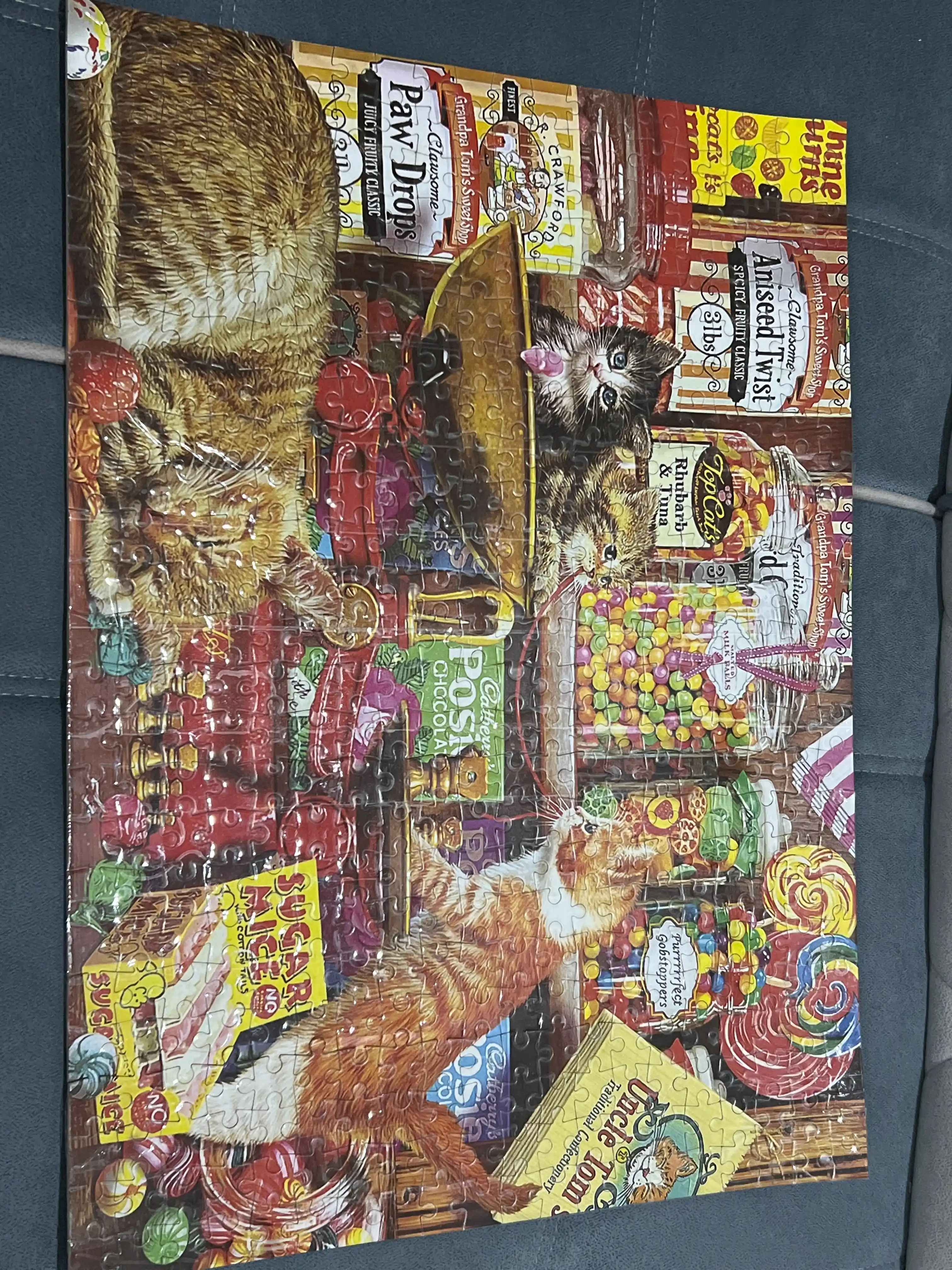 Jigsaw Puzzle — пазл для детей и взрослых