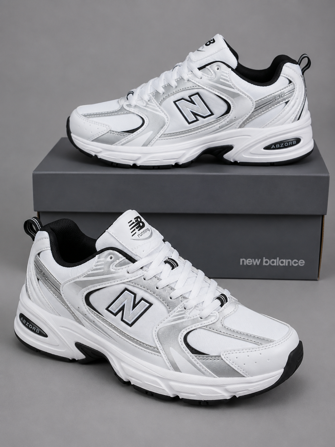 New balance 530 va 740, krossovka erkaklar va ayollar uchun, to'rt fasl uchun mos - 