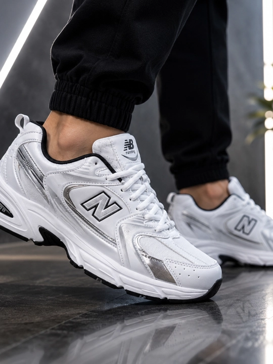 Кроссовки New Balance 530 и 740 для мужчин и женщин, подходят для носки в любое время года