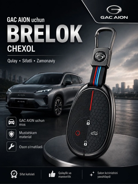 Avtomobil pulti Magicar, Malibu, Cobalt, Monza,Aion, Li, Dongfeng, Cherry, BYD chexolbrelo