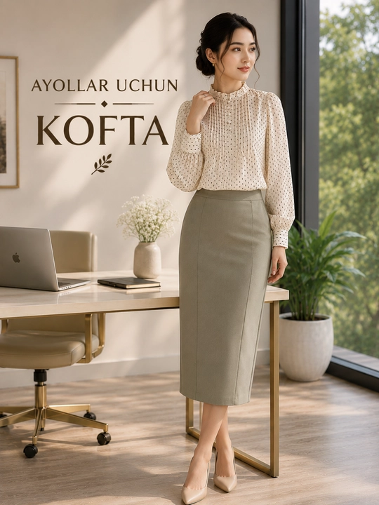Кофты, кофты для женщин, блузка, шифоновая кофта, классическая кофта для офиса и школы