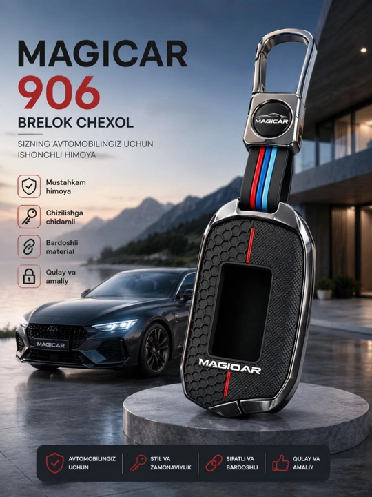Avtomobil pulti Magicar, Malibu, Cobalt, Monza,Aion, Li, Dongfeng, Cherry, BYD chexolbrelo
