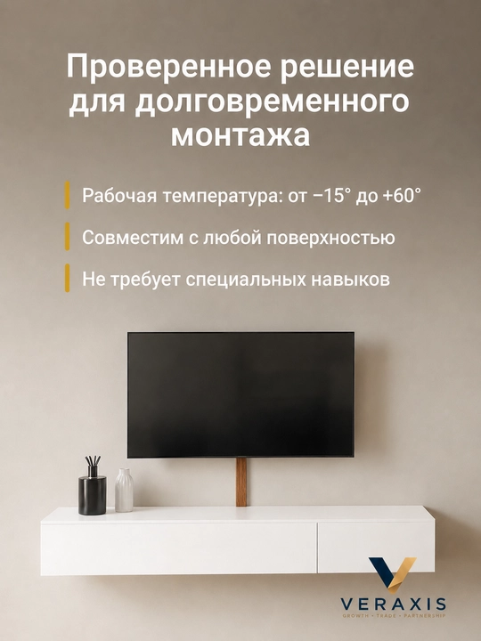 Кабель-канал IEK ЭЛЕКОР 16×16 мм, ПВХ, 1 м, черный/дуб/сосна, со съемной крышкой