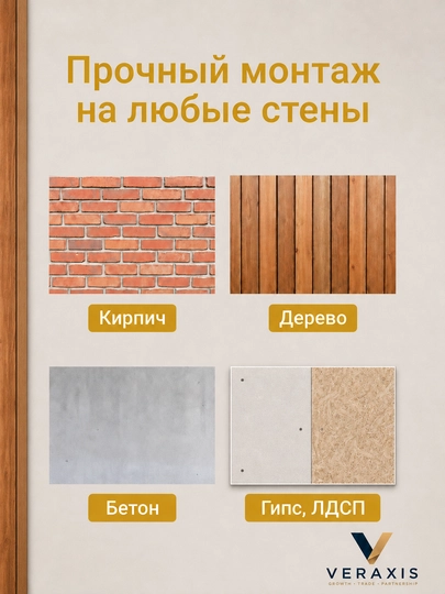 Кабель-канал IEK ЭЛЕКОР 40×25 мм, ПВХ, 1 м, черный/дуб/сосна, со съемной крышкой