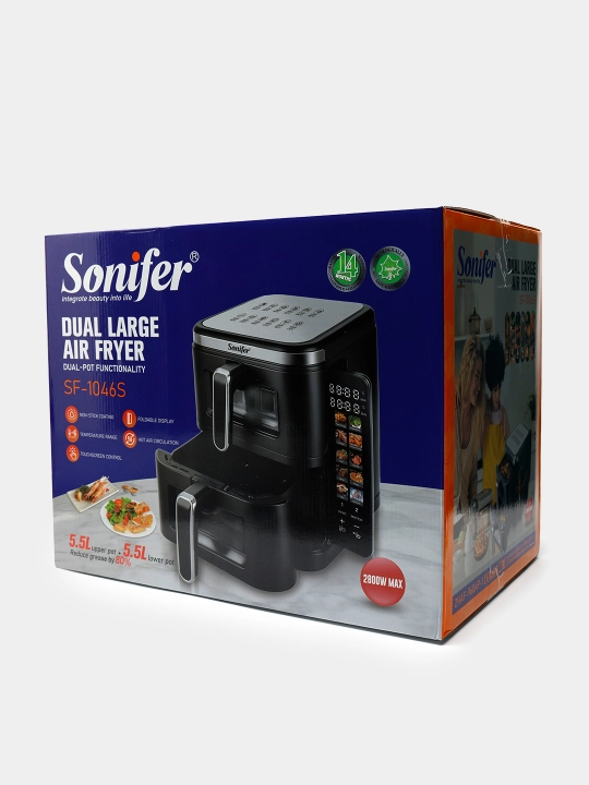 Аэрогриль Sonifer