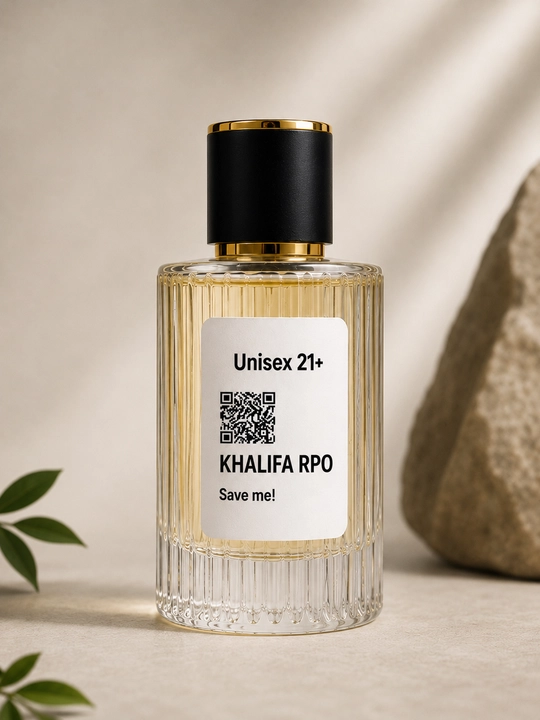 Unisex 21+ Eau de Parfum, унисекс парфюм для мужчин и женщин, стойкий