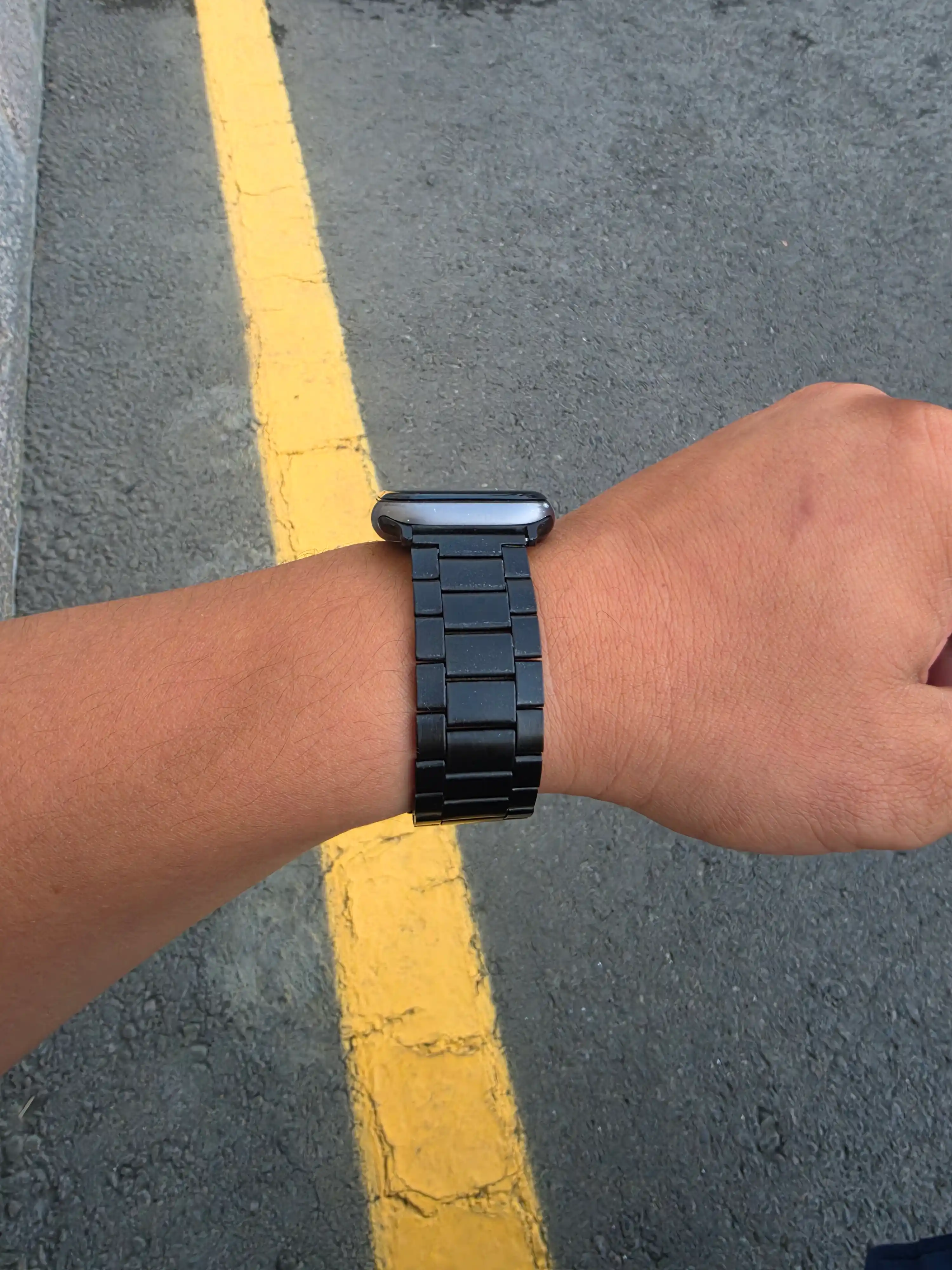 Tasma Apple Watch 3,4,5,6,7,8,9,10,11,SE va Ultra uchun mos ,o'lchami 42/44/45/49mm
