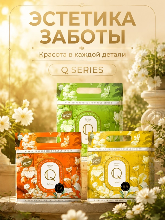 BOTARE Q seriya yumshoq suzuvchi yadro prokladka, 245mm, 290mm, 420mm, turli oʻlchamlar - 