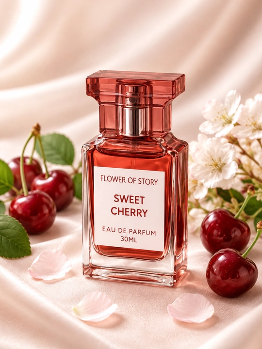 Flower of Story — Ayollar uchun atir, 30 ml - 