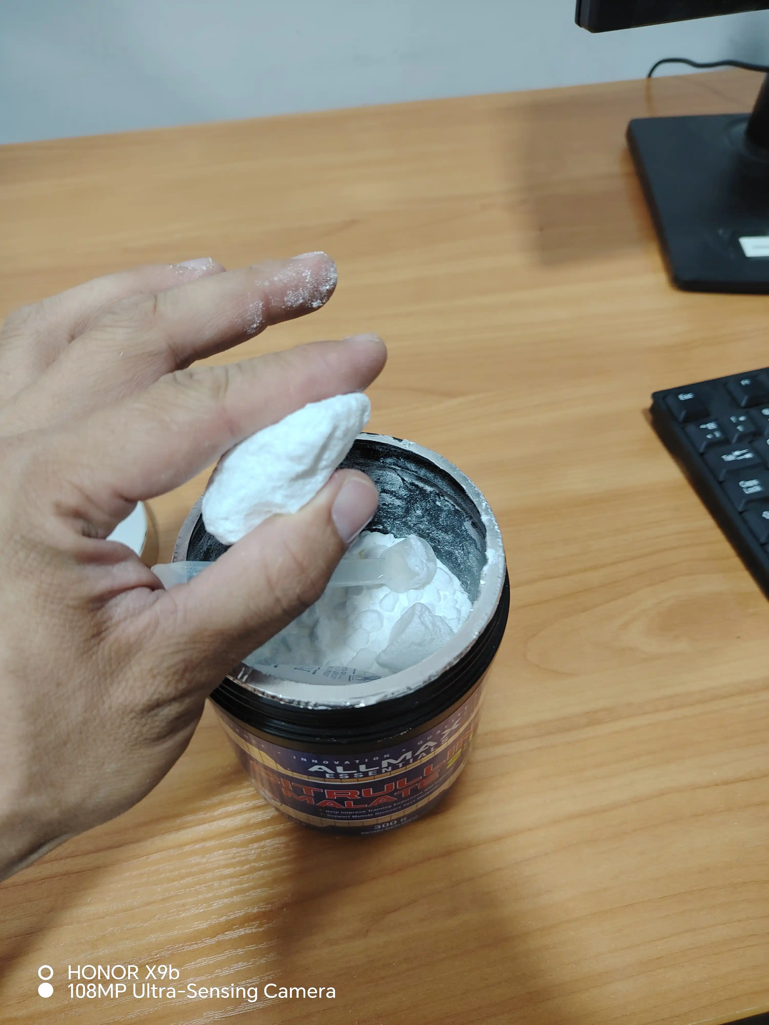 Allmax Citrulline malate 2:1 300g sitrullin