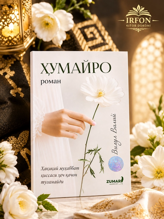 Хумайро - художественная книга - 