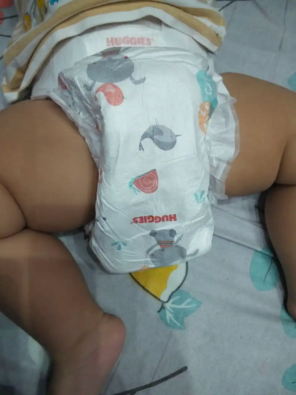 Подгузники Huggies Classic 11-25кг, 5 размер, 58 шт