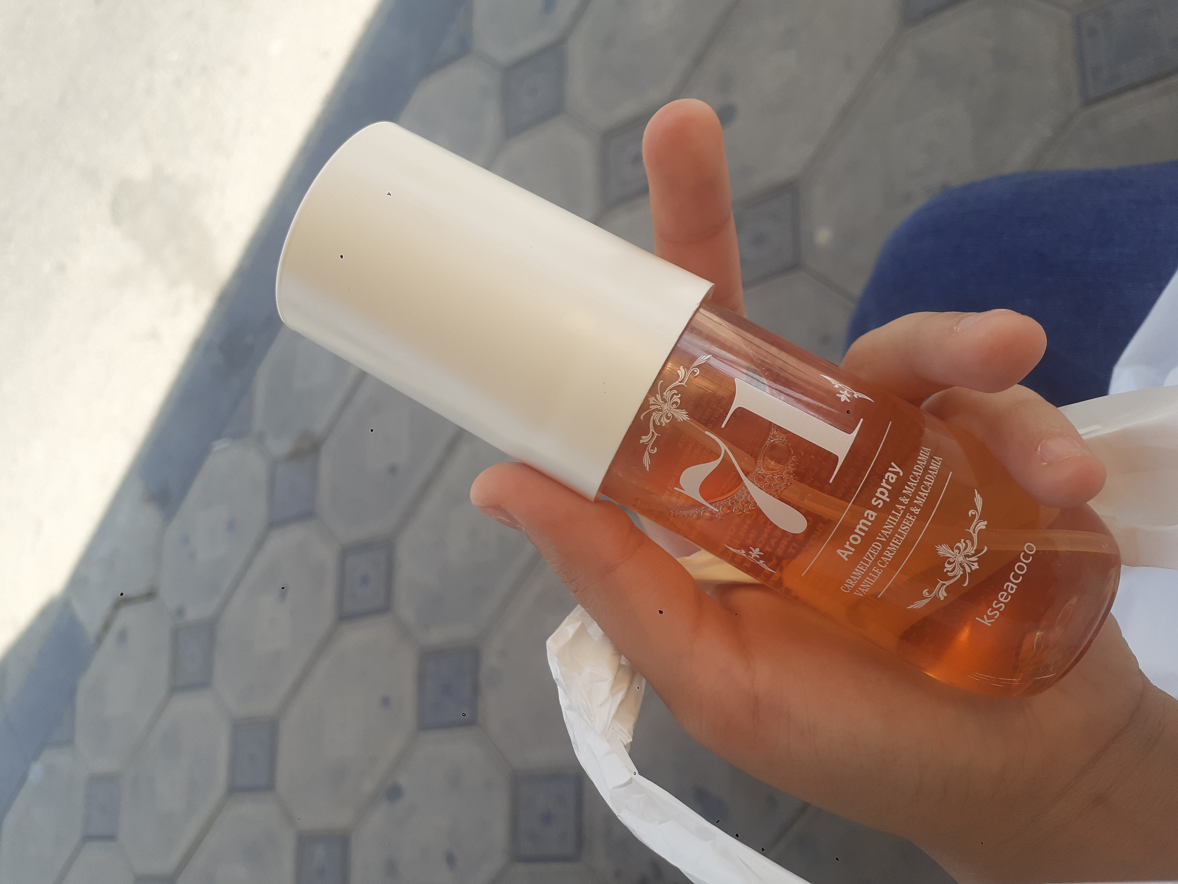 Tana va sochlar uchun parfyumeriya spreyi, tana uchun namlantiruvchi mist, yumshoq sprey, 90 ml