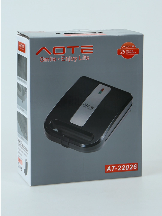 Elektr steyk pishirgich va mini-gril AOTE AT-22026 (1000W)