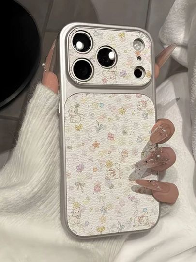 IPhone modellari uchun premium sifatli charm chehol, Limited Edition