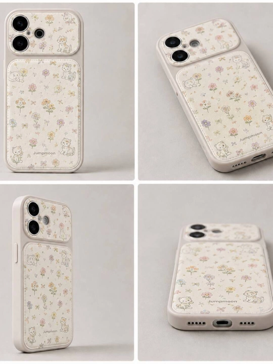 IPhone modellari uchun premium sifatli charm chehol, Limited Edition