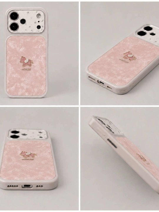 IPhone modellari uchun premium sifatli charm chehol, Limited Edition
