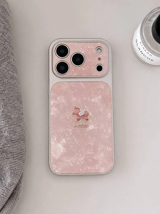 IPhone modellari uchun premium sifatli charm chehol, Limited Edition