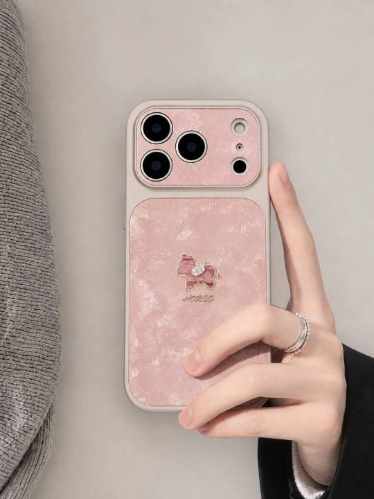IPhone modellari uchun premium sifatli charm chehol, Limited Edition - 