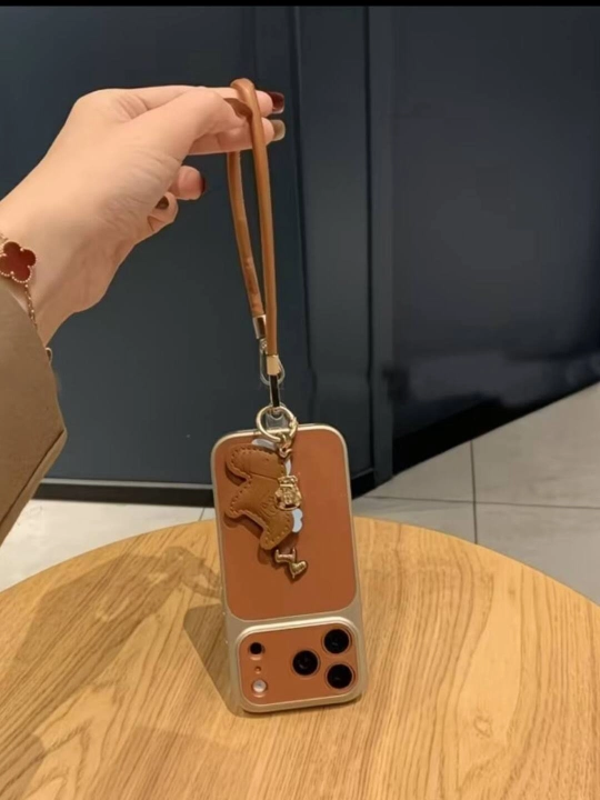 IPhone modellari uchun premium sifatli charm chehol, Limited Edition