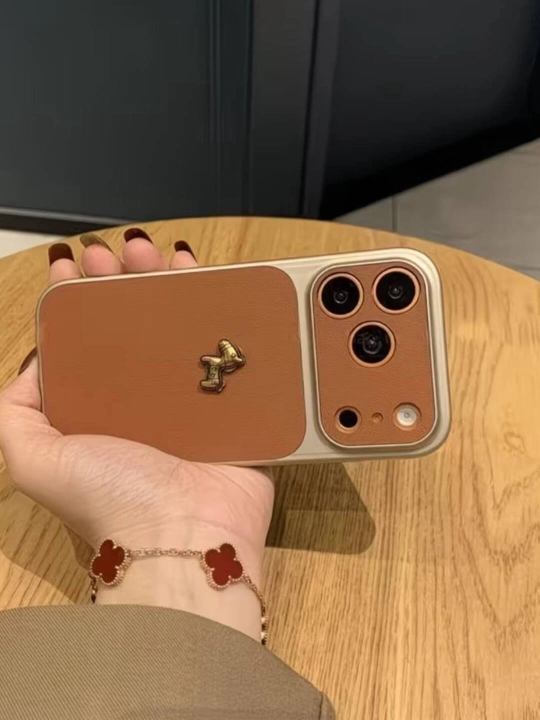 IPhone modellari uchun premium sifatli charm chehol, Limited Edition