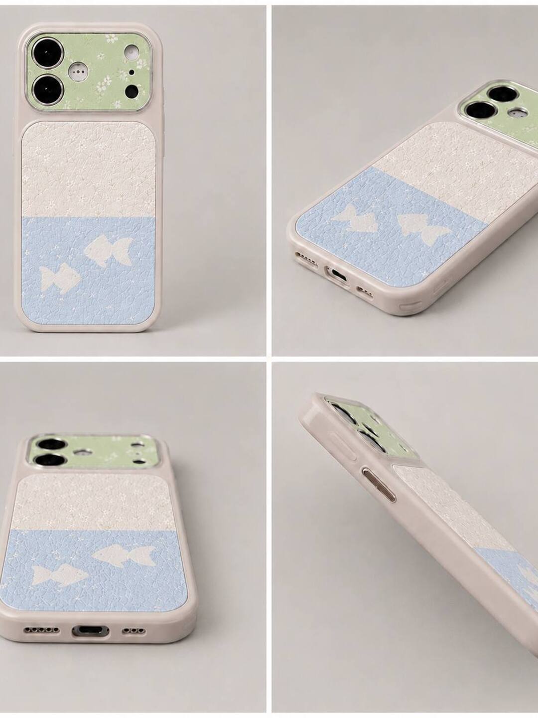 IPhone modellari uchun premium sifatli charm chehol, Limited Edition