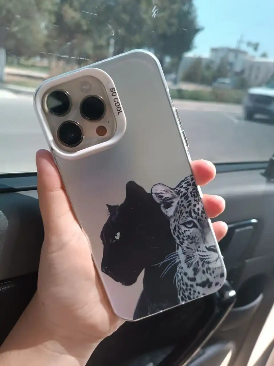 Чехол SO COOL на iPhone, модели 11, 12, 13, 14, 15, Pro, Pro Max