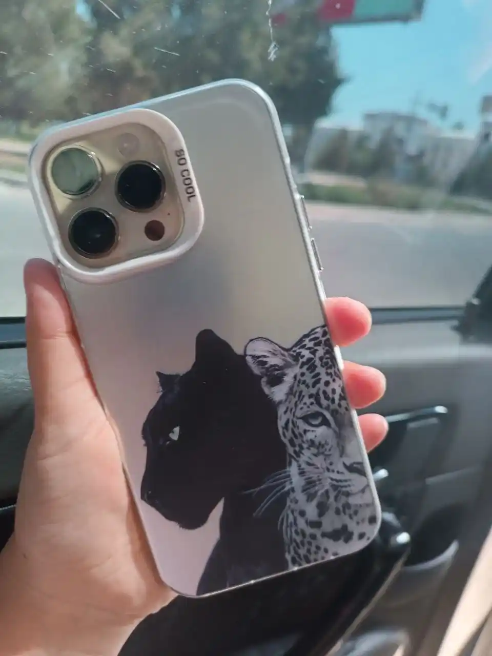 Чехол SO COOL на iPhone, модели 11, 12, 13, 14, 15, Pro, Pro Max
