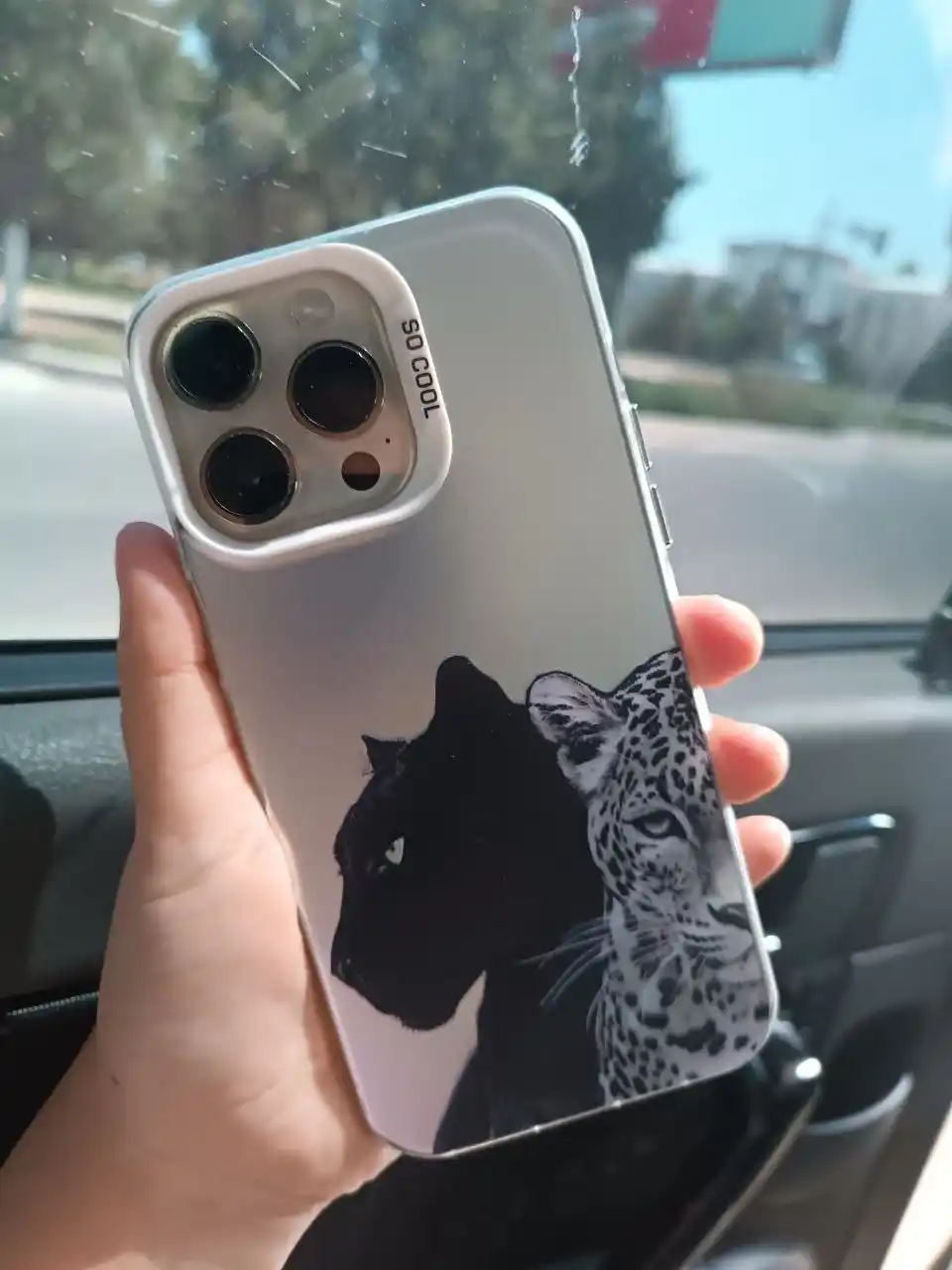 Чехол SO COOL на iPhone, модели 11, 12, 13, 14, 15, Pro, Pro Max