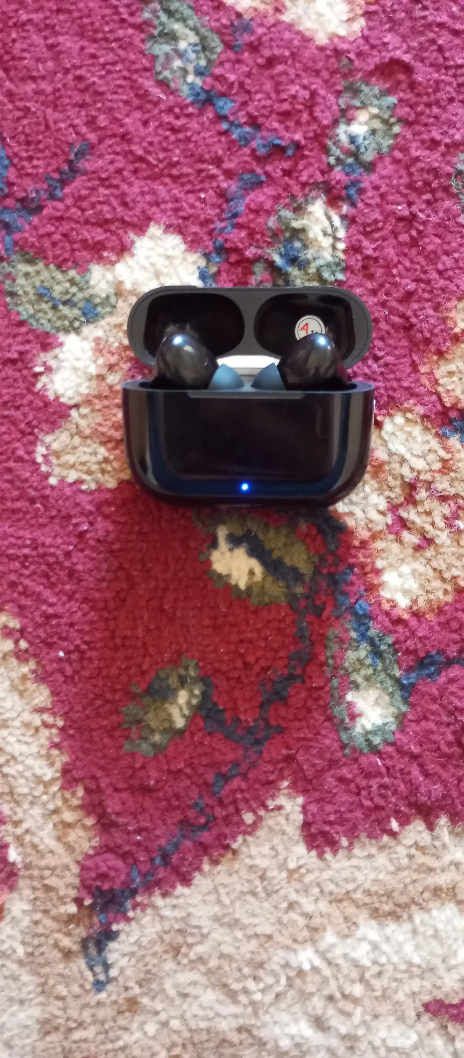 Pods Pro 2 simsiz Bluetooth quloqchinlari, iPhone va Android uchun sensorli ekran, TWS